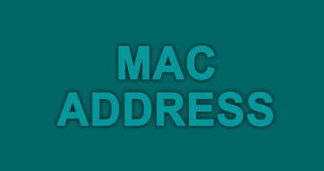How to Change Mac Address in Windows 10