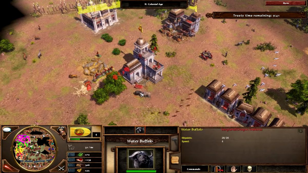 How to Play Age of Empires III on Hamachi
