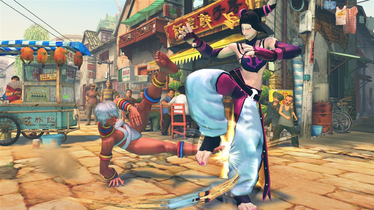 Super Street Fighter IV Unlocks Guide – Characters, Stages, Japanese VO, Colors, Taunts