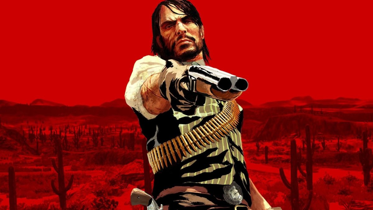 Red Dead Redemption Remaster Might Be On The Way