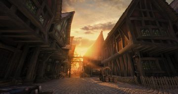 Fable 3 Gold Keys and Doors Locations Guide