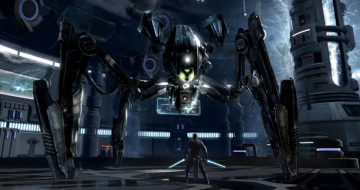 Star Wars: Force Unleashed 2 Holocrons Locations Guide