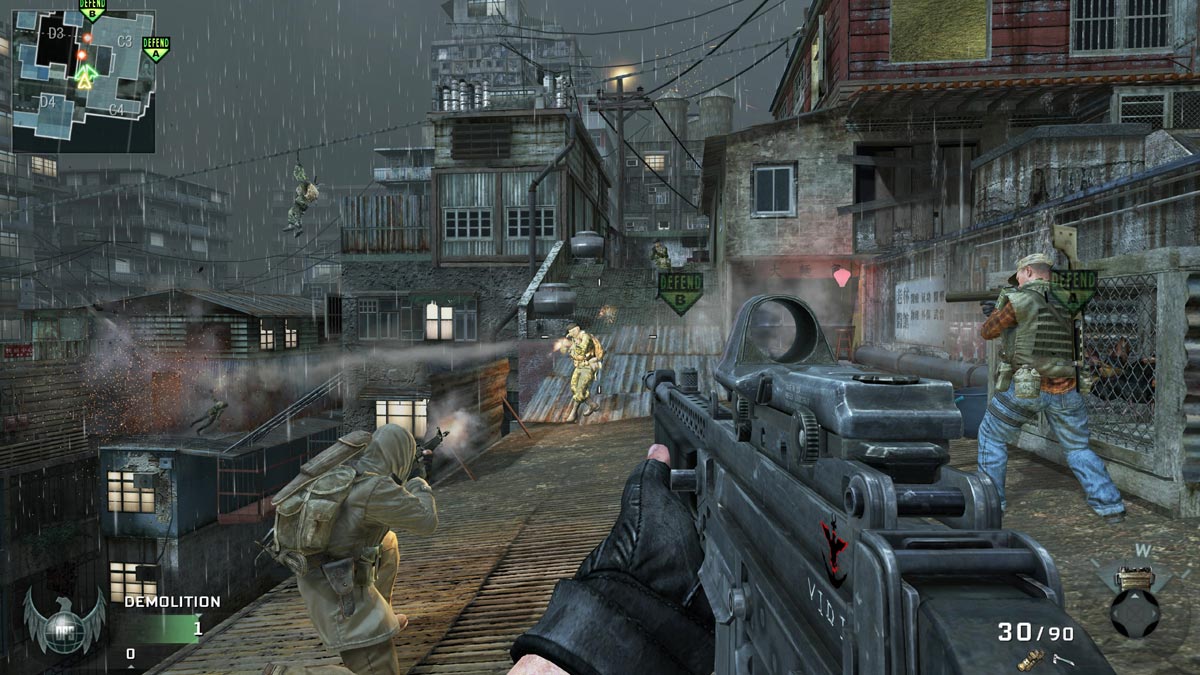 Call of Duty: Black Ops Dedicated Server Settings Guide