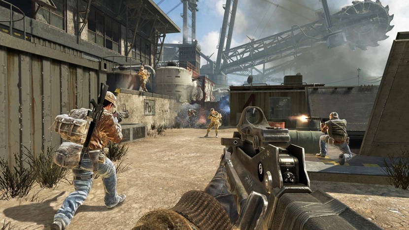 Call of Duty: Black Ops Killstreaks Guide