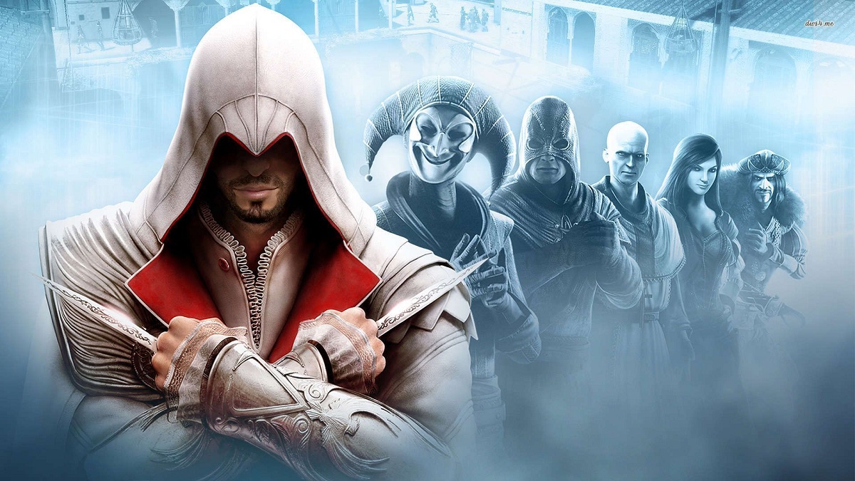 Assassin’s Creed: Brotherhood Glyph Locations Guide
