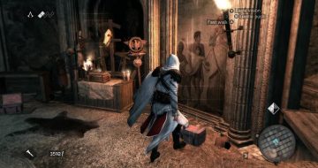 Assassin’s Creed: Brotherhood Shrines Locations Guide