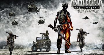 Battlefield Bad Company 2 Vietnam Errors