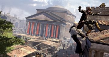 Assassin’s Creed: Brotherhood Weapons Guide