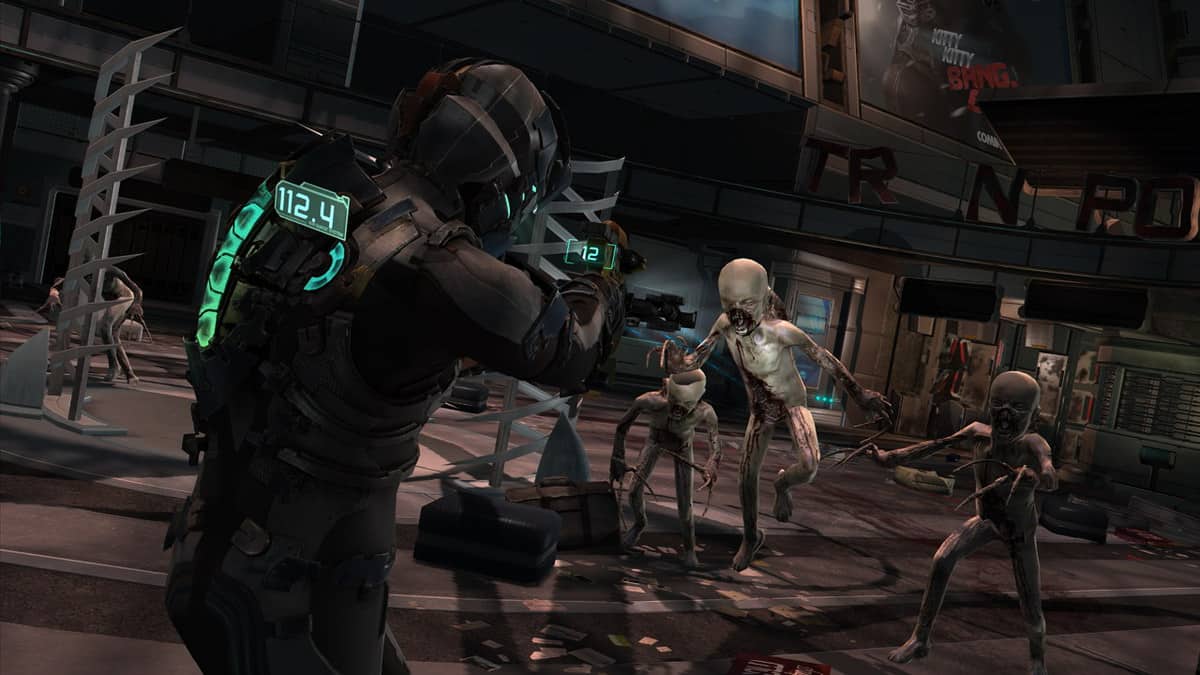 Dead Space 2 Troubleshooting and Fixes