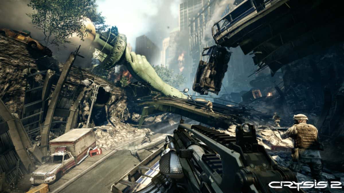 Crysis 2 Troubleshooting Errors and Fixes