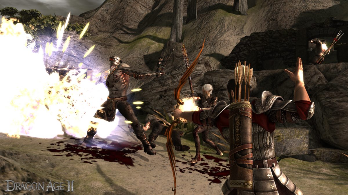 Dragon Age II PC cheats, trainers, guides and walkthroughs