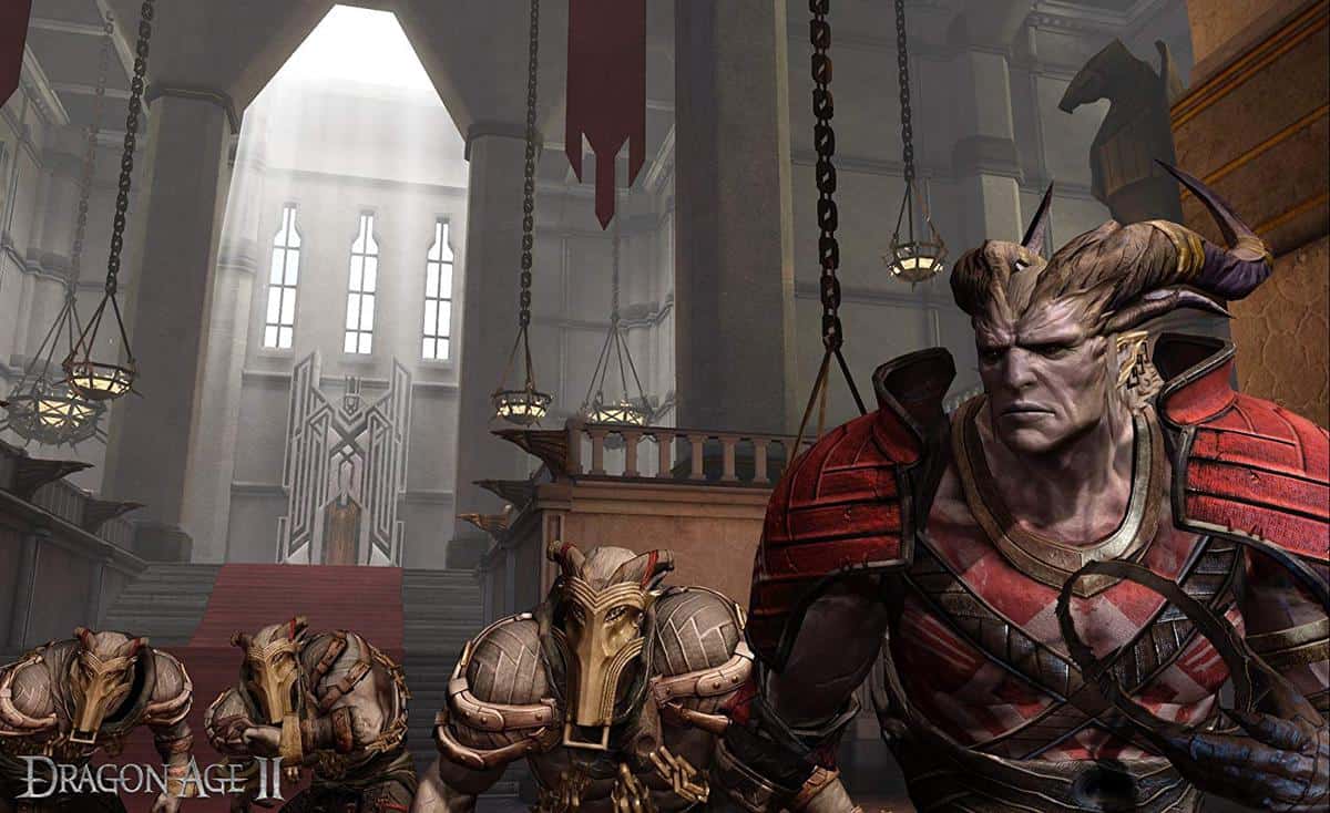 Dragon Age 2 Errors and Fixes