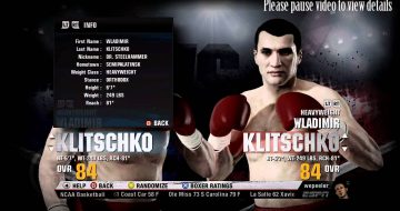 Fight Night Champion Fighters