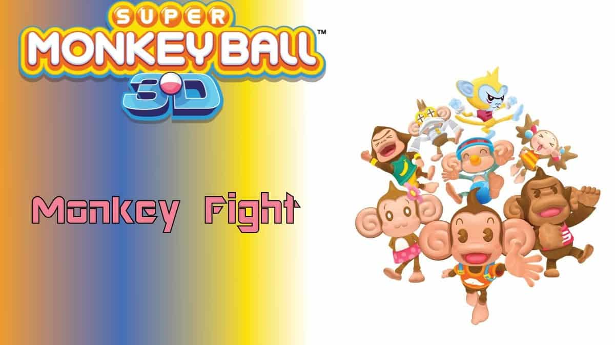 Super Monkey Ball 3D Unlockables Guide