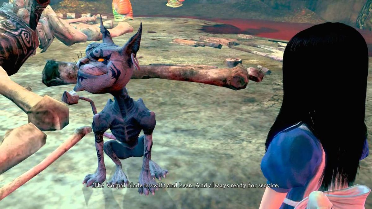Alice Madness Returns Snouts