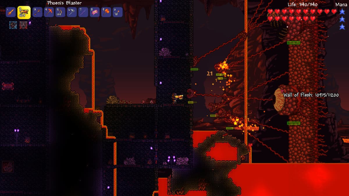 Terraria Connection Issues and Errors