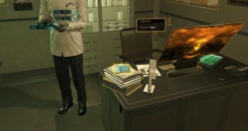 Deus Ex Human Revolution Unique XP Books