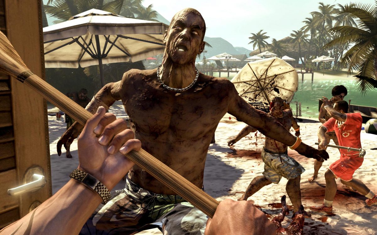 Dead Island Collectibles