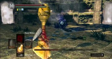 Dark Souls Weapons and Reinforcements