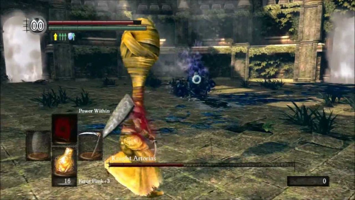 Dark Souls Weapons and Reinforcements Guide