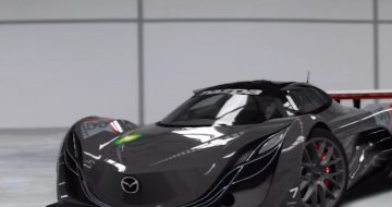 Forza Motorsport 4 Reward Cars