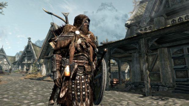 Skyrim Character Builds