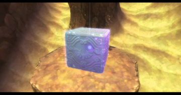 Skyward Sword Goddess Cubes and Chests