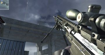 Modern Warfare 3 weapons
