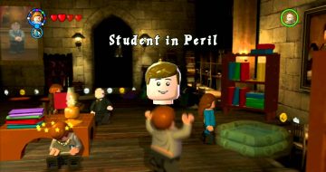 Lego Harry Potter: Years 5-7 Students in Peril Locations