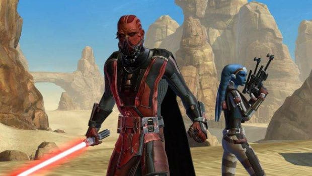 SWTOR Respec Guide - How To Reset Your Skill Tree