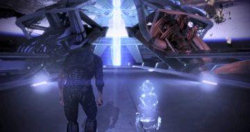 Mass Effect 3 Endings