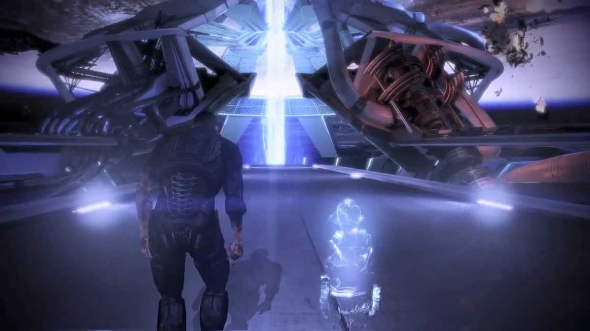 Mass Effect 3 Endings