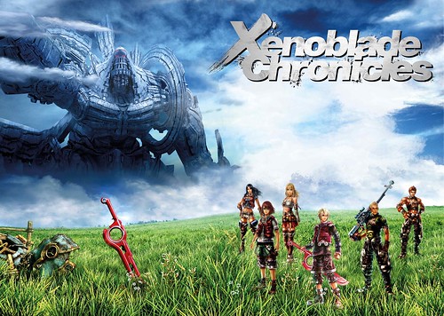 Xenoblade Chronicles X Farming Guide