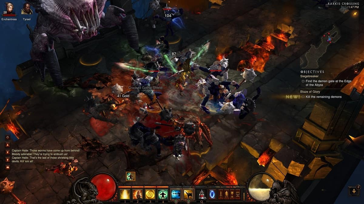 Diablo 3 Followers and Quests - SegmentNext