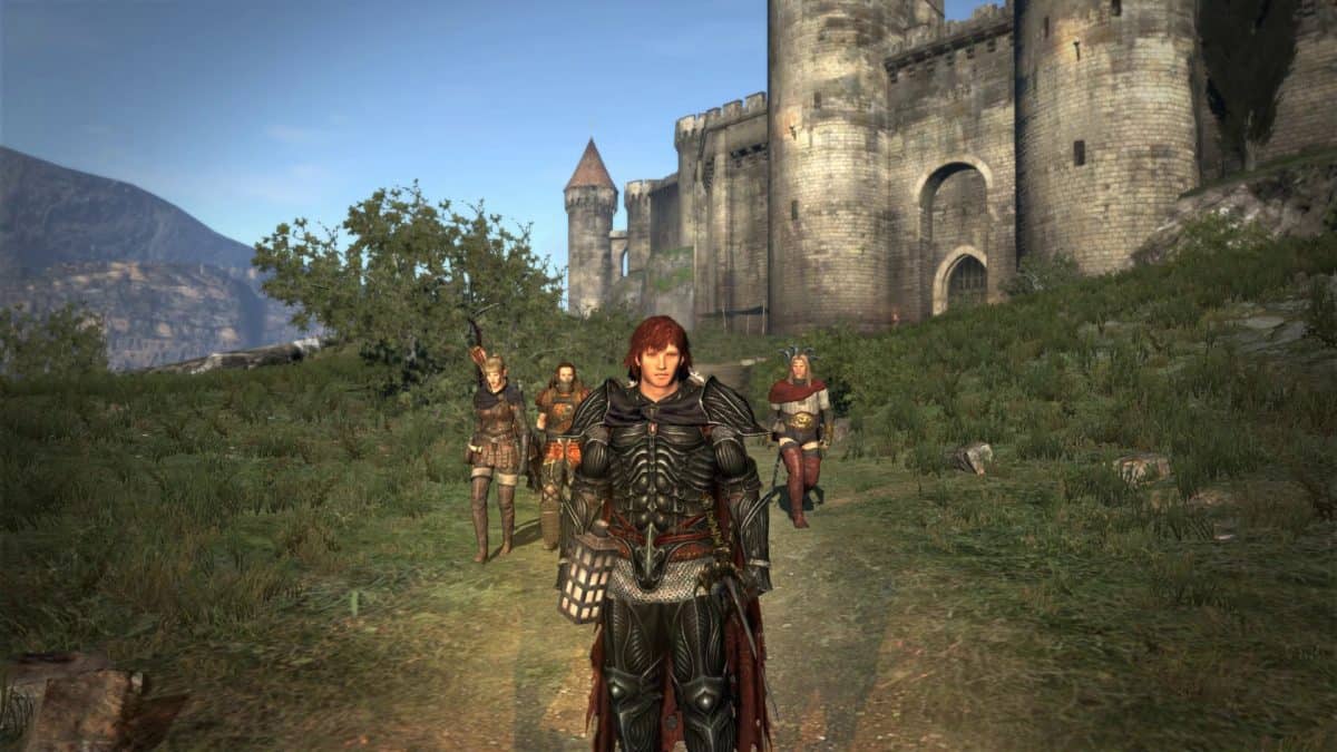 Dragons Dogma Weapons Locations