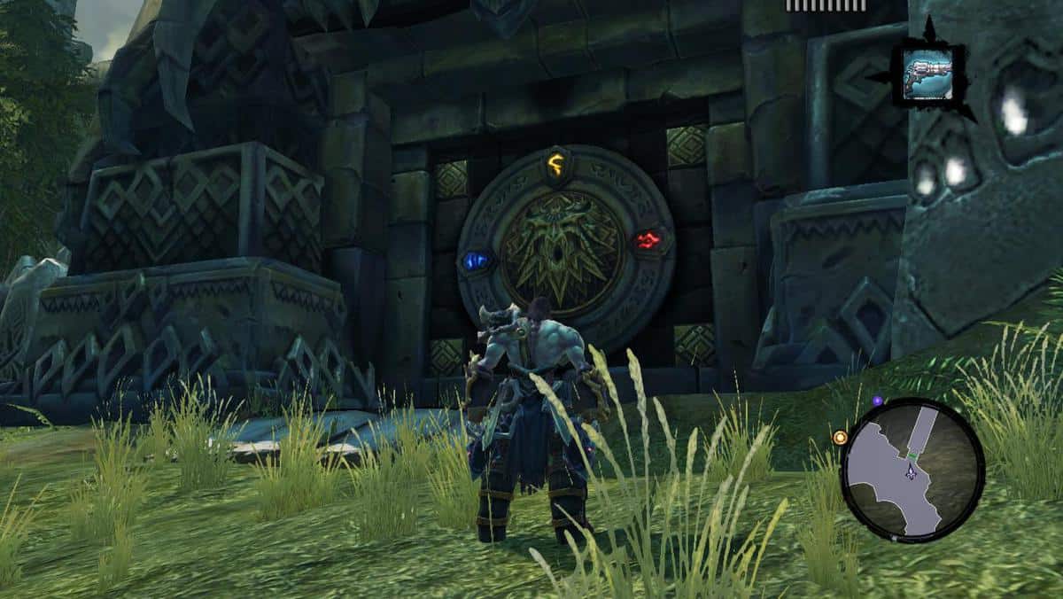 Darksiders 2 Sidequests Guide