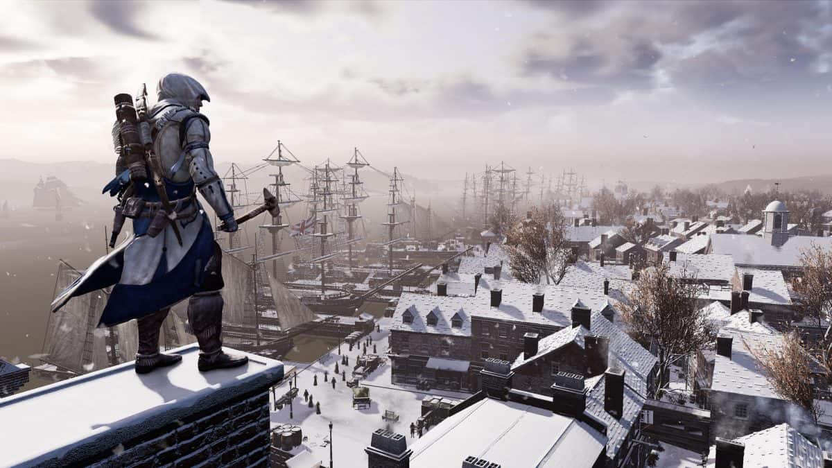 Assassins Creed 3 Feather Locations