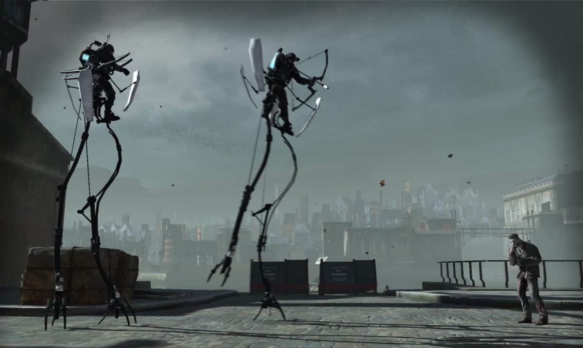 Dishonored Mission 6 Return to the Tower Low Chaos Guide