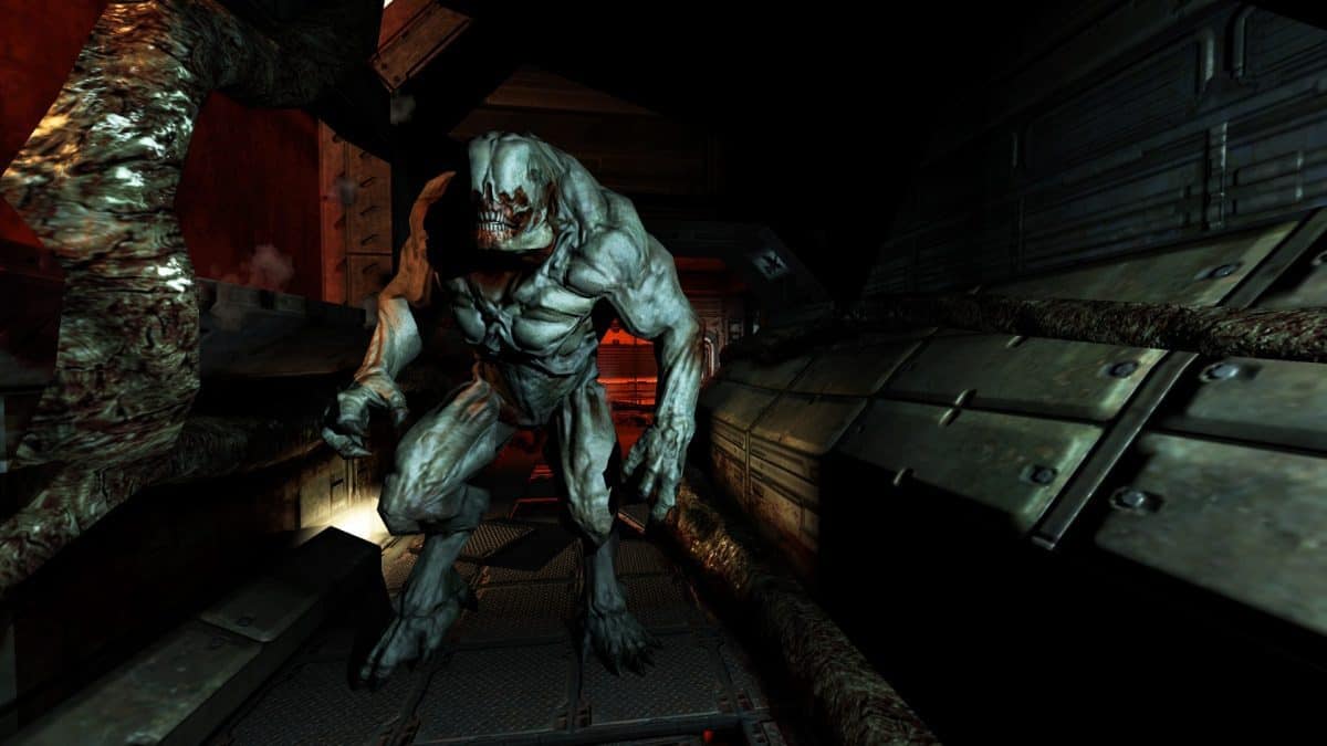 Doom 3 BFG Storage Locker Codes