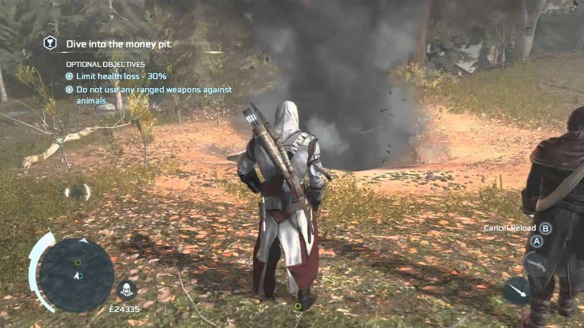 Assassin’s Creed 3 Naval Locations Guide
