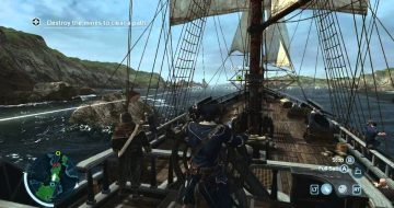 Assassins Creed 3 Naval Missions