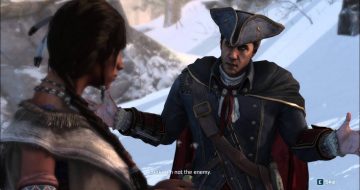 Assassins Creed 3 Sequence 3