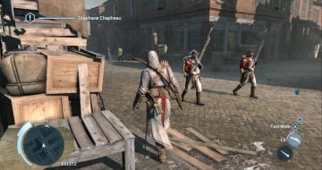 Assassins Creed 3 Sequence 6