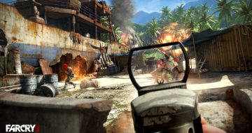 Far Cry 3 Letters of the Lost Locations