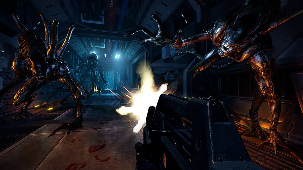 Aliens: Colonial Marines Beginner's Guide - Marines, Xenomorphs and Challenges