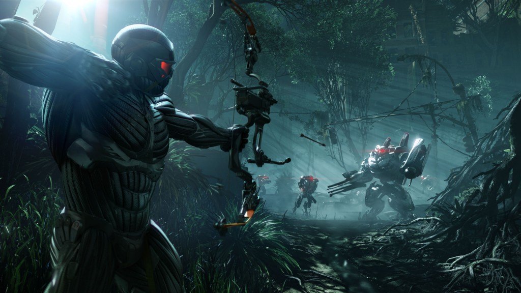 Crysis 3 Weapons and Attachments Guide