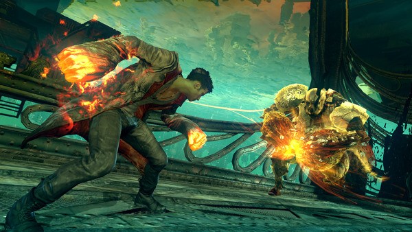 DmC: Devil May Cry Moves and Combos Guide - How To