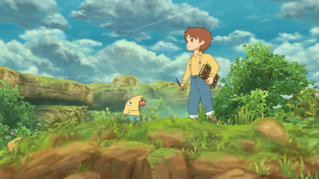 Ni no Kuni Horace Riddle Solutions, Encounter Locations