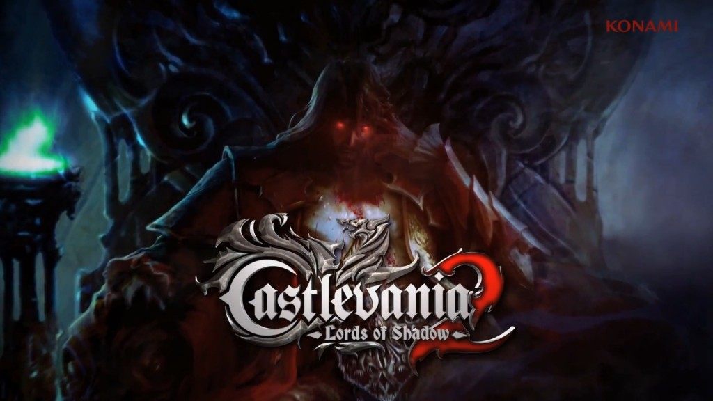 Castlevania: Lords of Shadow 2 Demo Coming Tommorow