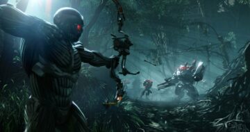 Crysis 3 Nanosuit Modules and Upgrades Locations Guide